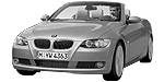 BMW E93 P1DA2 Fault Code