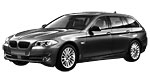 BMW F11 P1DA2 Fault Code